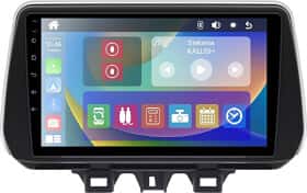 Штатная магнитола Baxster ВМS-B1510-405
