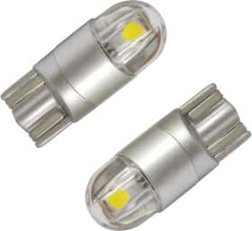 Автолампа Prime-X W5W T10 0,6 W белая 26607