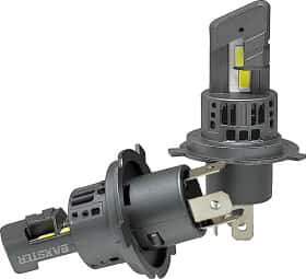 Автолампа Baxster SX Active H4 24 W 48 W 39932