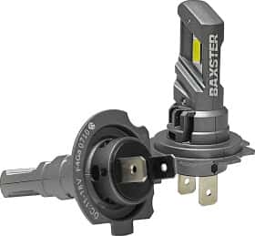 Автолампа Baxster SX Active H7 24 W 48 W 39934