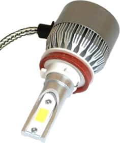 Автолампа SuperLED Headlight H4 безцокольна 36 W 35736