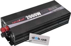 Інвертор Celsior PWC-2000W 2000 W Інвертор Celsior PWC-2000W 2000 W