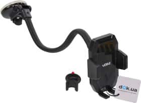 Тримач для телефона Voin UHV-4011BK Тримач для телефона Voin UHV-4011BK