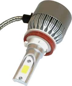 Автолампа SuperLED Headlight H7 PX26d 36 W біла 35738