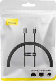 Кабель Baseus Superior P10320102114-00 USB - type-C 1 м