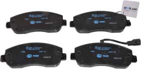 Тормозные колодки Hella Pagid 8DB 355 015-291