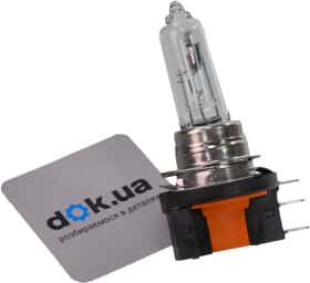 Автолампа Shafer H15 PGJ23T-1 15 W 55 W прозора SL1022