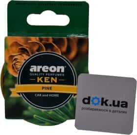 Ароматизатор Areon Ken Pine 35