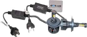 Автолампа DriveX AL-01 Pro H4 52 W белая DR-00001397 Автолампа DriveX AL-01 Pro H4 52 W белая DR-00001397