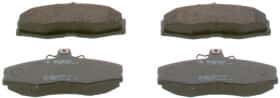 Гальмівні колодки Bosch 0 986 468 613