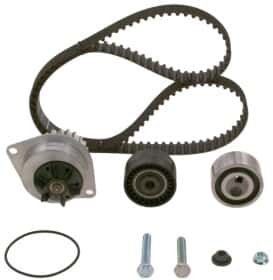 Комплект ременя ГРМ + помпа