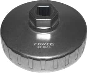 Ключ для съема масляных фильтров Force 6318614 86 мм