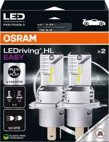 Автолампа Osram LEDriving HL Easy H4/H19 P43t 19 W 64193DWESY-2HB Автолампа Osram LEDriving HL Easy H4/H19 P43t 19 W 64193DWESY-2HB