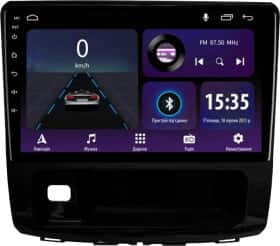 Штатная магнитола Sigma Car Accessories E10232 A