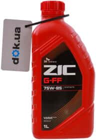 Трансмиссионное масло ZIC G-FF GL-4 75W-85 синтетическое