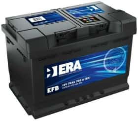 Акумулятор ERA 6 CT-70-R EFB Start Stop E57013