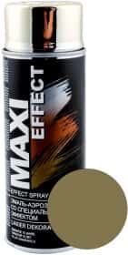 Аерозольна фарба Maxi Color золота 400 мл