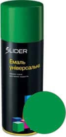 Аерозольна фарба Slider зелена RAL 6029 глянсова 400 мл