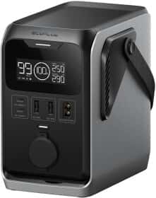 Повербанк EcoFlow Trail 300 DC 90000 mAh 140 Вт