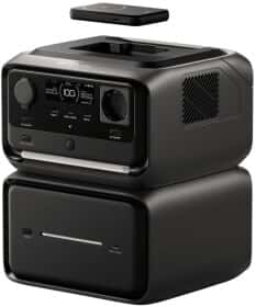 Зарядна станція EcoFlow River 3 Max Plus Wireless 600 W 858Wh