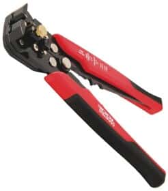Автоматичний знімач ізоляції MasterTool 75-2270 205 мм Автоматичний знімач ізоляції MasterTool 75-2270 205 мм