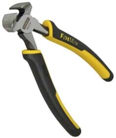 Кусачки торцевые Stanley FatMax Steel 0-89-875 160 мм Кусачки торцевые Stanley FatMax Steel 0-89-875 160 мм