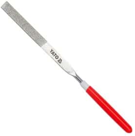 Надфиль Yato YT-6147 плоский Надфиль Yato YT-6147 плоский