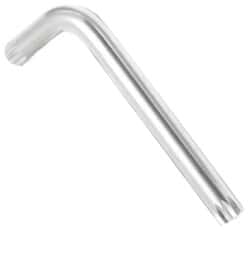 Ключ SPLINE Forsage F-76814K L-подібний M14