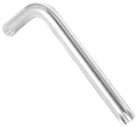 Ключ SPLINE Forsage F-76816K L-образный M16