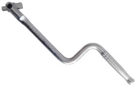 Вороток-коловорот Forsage F-8154410U 1/2", 3/8" 410 мм Вороток-коловорот Forsage F-8154410U 1/2", 3/8" 410 мм