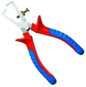 Механический съемник изоляции Top Tools 32D401 160 мм