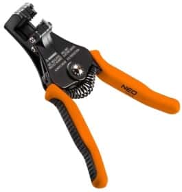 Автоматичний знімач ізоляції Neo Tools 01-520 170 мм Автоматичний знімач ізоляції Neo Tools 01-520 170 мм