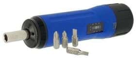 Отвертка динамометрическая Protester ZSQ-1.2 SL 5 SL 4 PH 2 PH 1