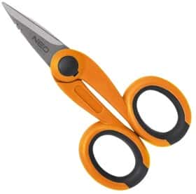 Электромонтажные ножницы Neo Tools 01-511 140 мм