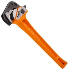 Ключ самозажимной Neo Tools 02-142