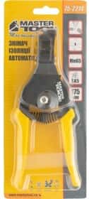 Автоматичний знімач ізоляції MasterTool 75-2274 175 мм Автоматичний знімач ізоляції MasterTool 75-2274 175 мм