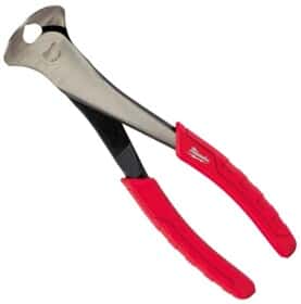 Кусачки торцевые Milwaukee Heavy Duty 48226407 180 мм Кусачки торцевые Milwaukee Heavy Duty 48226407 180 мм