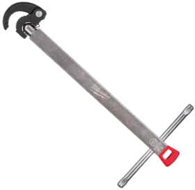 Ключ самозажимной Milwaukee 48227001 I-образный 10-32 мм с шарниром