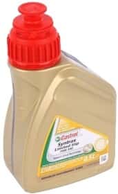 Трансмісійна олива Castrol Syntrax Limited Slip GL-5 75W-140 синтетична