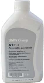 Трансмісійна олива BMW ATF 3 синтетична Трансмісійна олива BMW ATF 3 синтетична