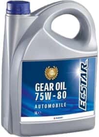Трансмісійна олива Suzuki Gear Oil 75W-80