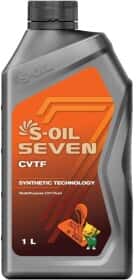 Трансмісійна олива S-Oil SEVEN CVTF синтетична