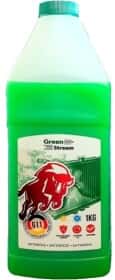 Готовий антифриз GreenStream G11 зелений -40 °C