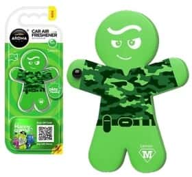 Ароматизатор Aroma Car Manny Lemon 8 г