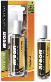 Ароматизатор Areon Car & Home Coconut 35 мл Ароматизатор Areon Car & Home Coconut 35 мл
