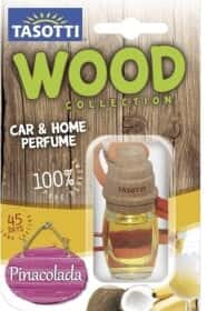 Ароматизатор Tasotti Wood Pinacolada 7 мл