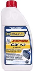 Готовый антифриз SWD Rheinol GW-12 G12 красный -40 °C