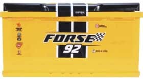 Аккумулятор Forse 6 CT-92-R AKBLU10452
