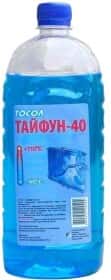 Готовий антифриз МФК синій -40 °C Готовий антифриз МФК синій -40 °C