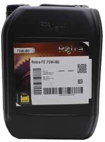 Трансмісійна олива Eni ROTRA FE GL-4+ 75W / 80W напівсинтетична Трансмісійна олива Eni ROTRA FE GL-4+ 75W / 80W напівсинтетична